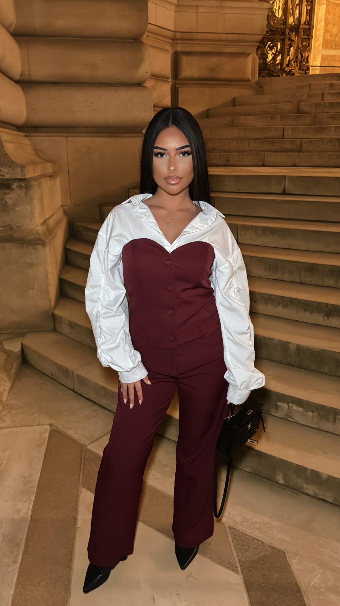 Ensemble Tailleur CASINO