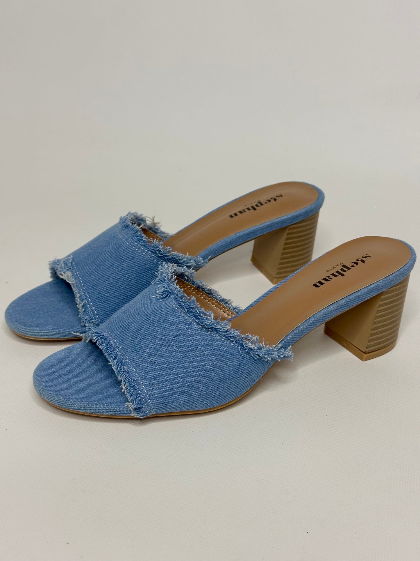 Sandales a talons SP