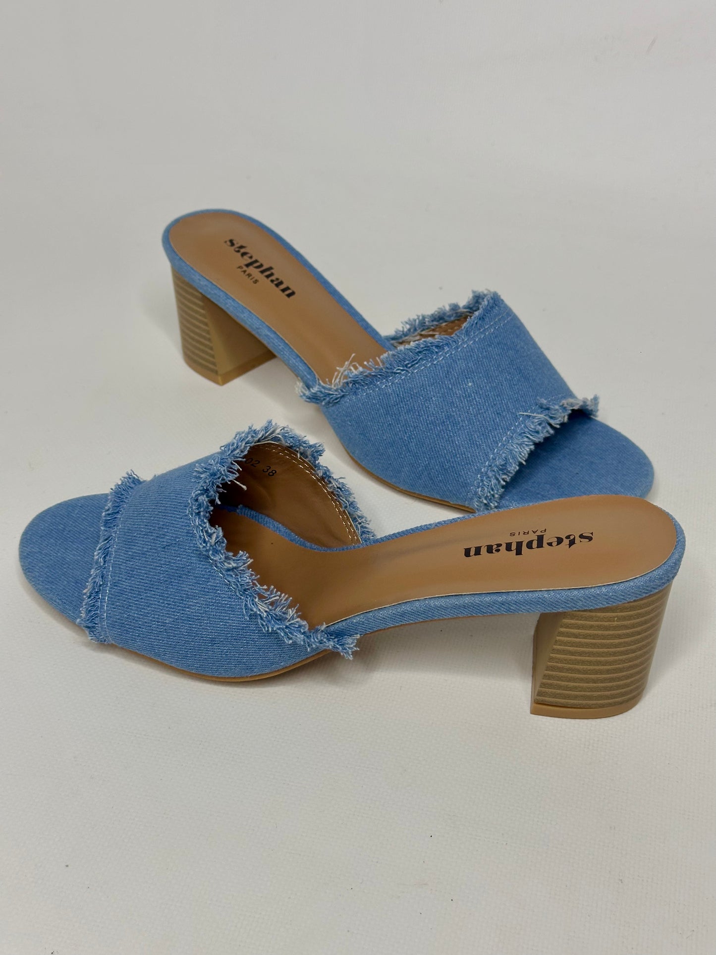 Sandales a talons SP