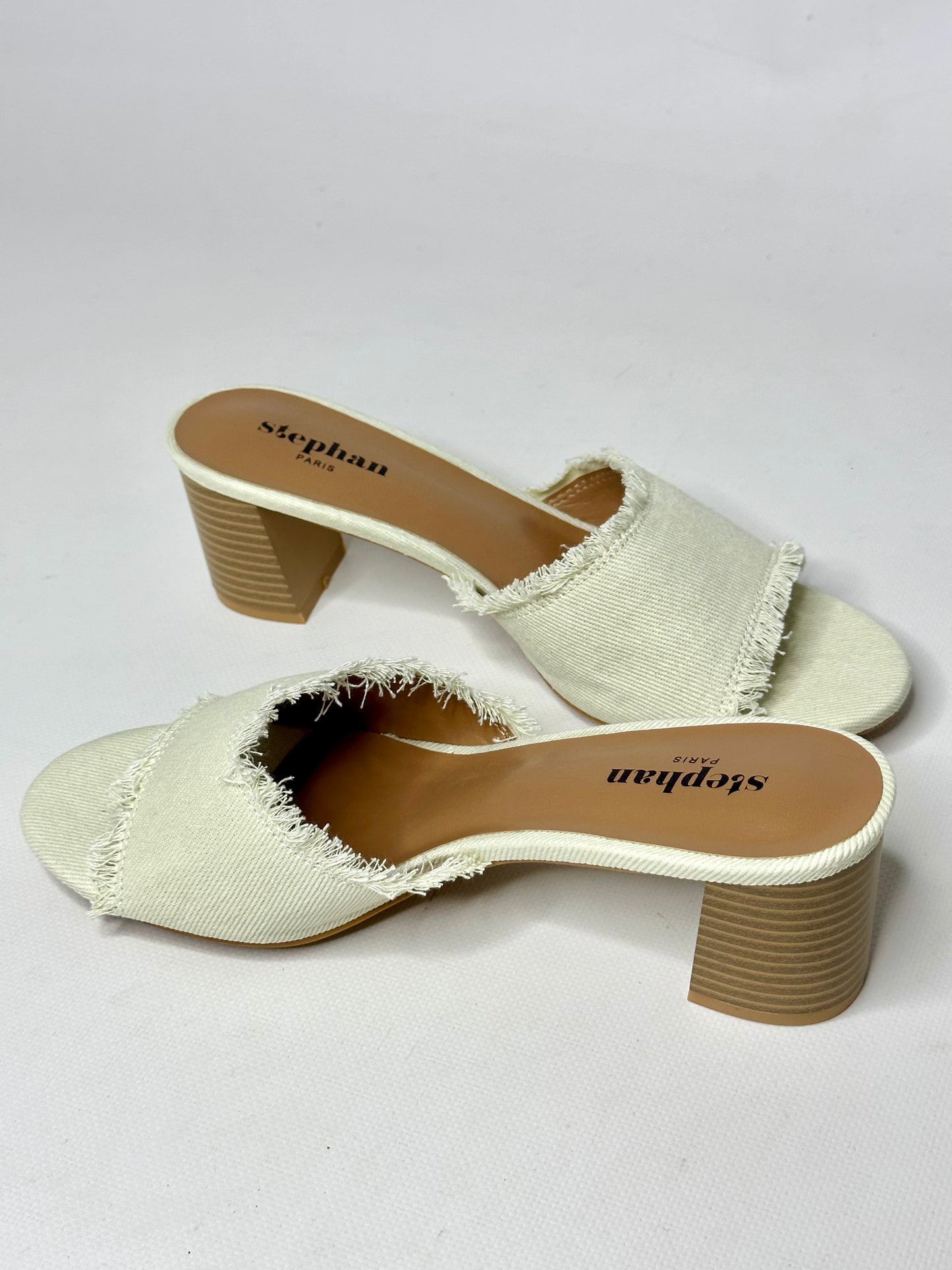 Sandales à talons SP