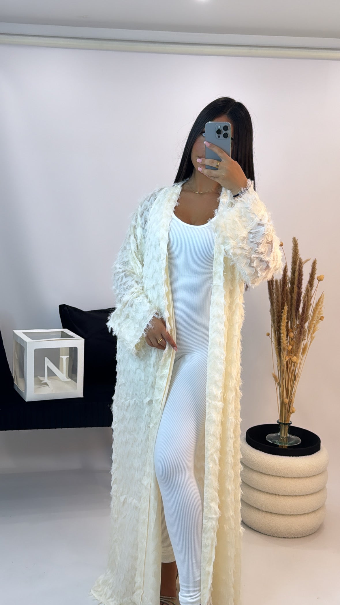 Combinaison BLANCA