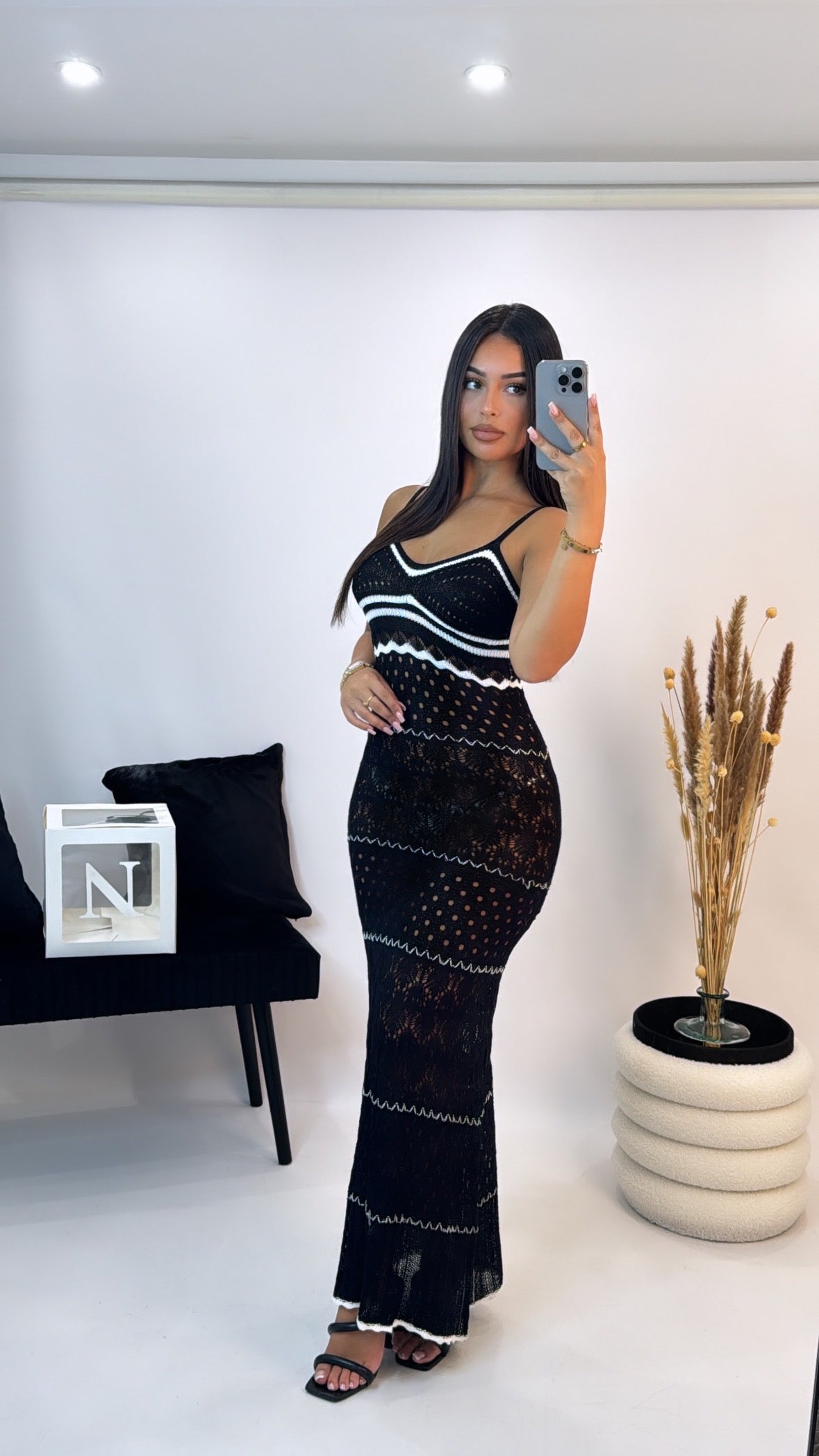 Robe de plage MARIAM